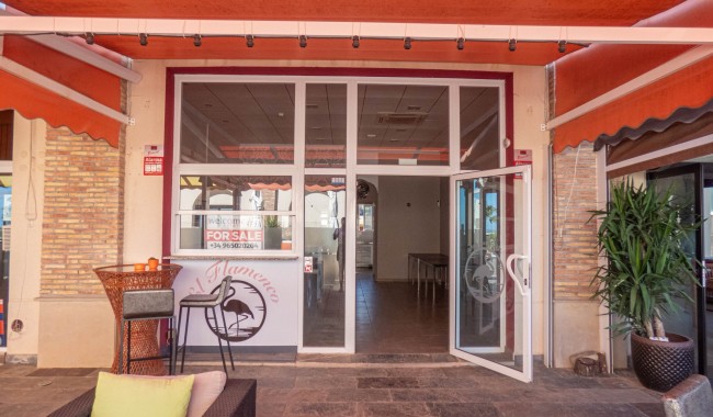 Lokal biznesowy - Sprzedaż - Algorfa - Algorfa
