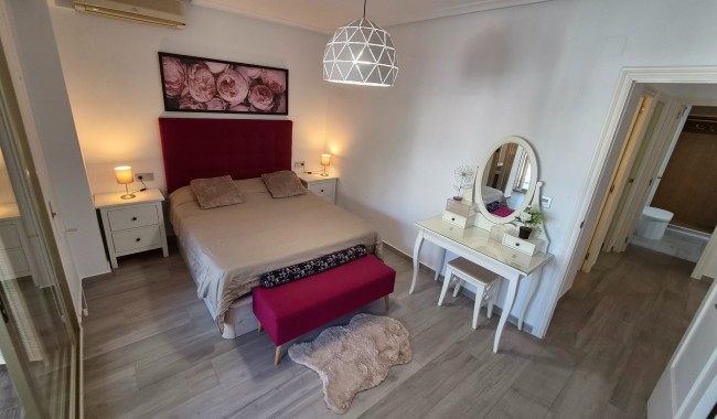 Begagnad - Lägenhet - Torrevieja
