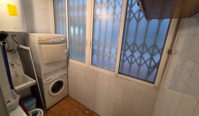 Begagnad - Lägenhet - Torrevieja
