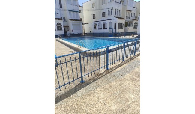 Brukt - Leilighet - Torrevieja - Los naufragos
