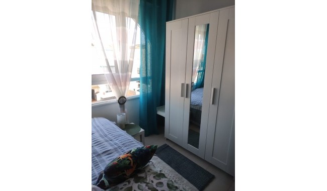 Brukt - Leilighet - Torrevieja - Los naufragos