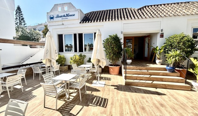 Begagnad - Affärslokaler - Cabo Roig