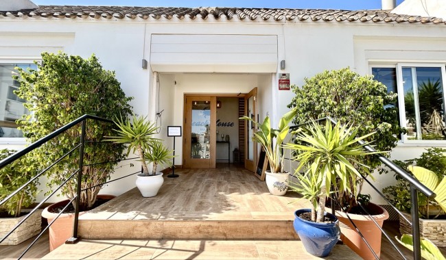 Begagnad - Affärslokaler - Cabo Roig