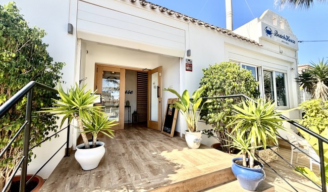 Begagnad - Affärslokaler - Cabo Roig