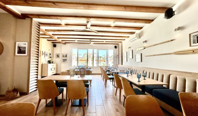 Begagnad - Affärslokaler - Cabo Roig