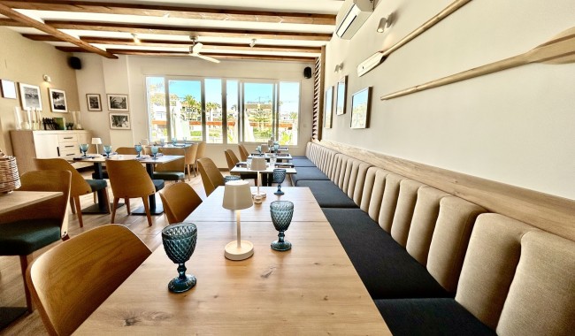 Begagnad - Affärslokaler - Cabo Roig