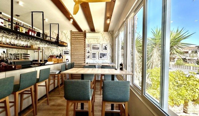 Begagnad - Affärslokaler - Cabo Roig