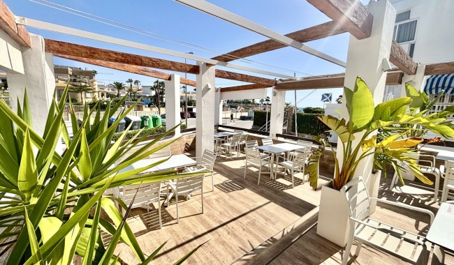 Begagnad - Affärslokaler - Cabo Roig