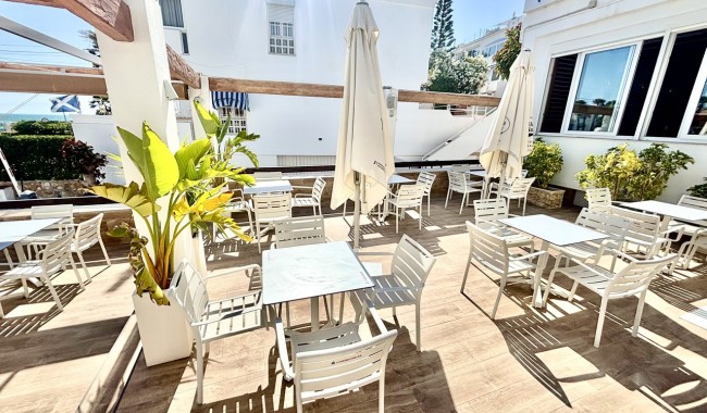 Begagnad - Affärslokaler - Cabo Roig