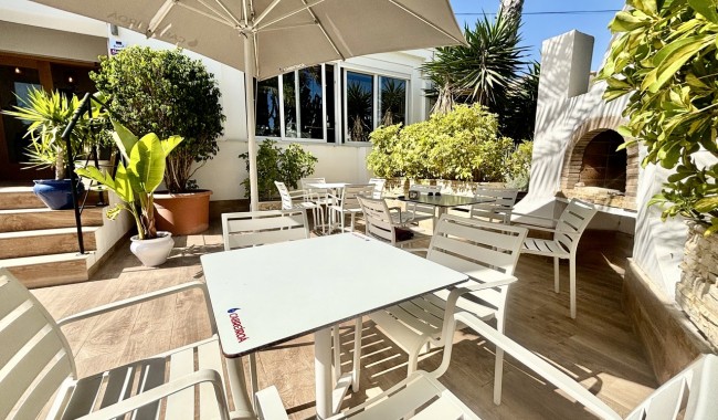 Begagnad - Affärslokaler - Cabo Roig