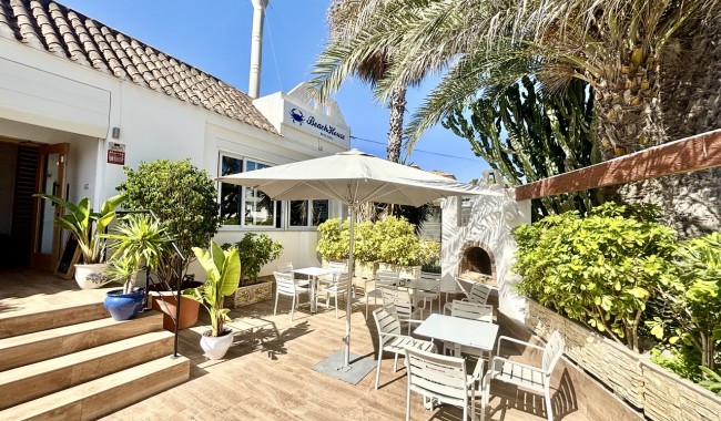 Begagnad - Affärslokaler - Cabo Roig