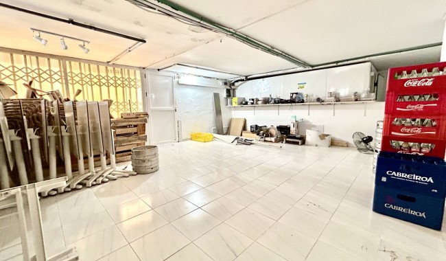 Begagnad - Affärslokaler - Cabo Roig