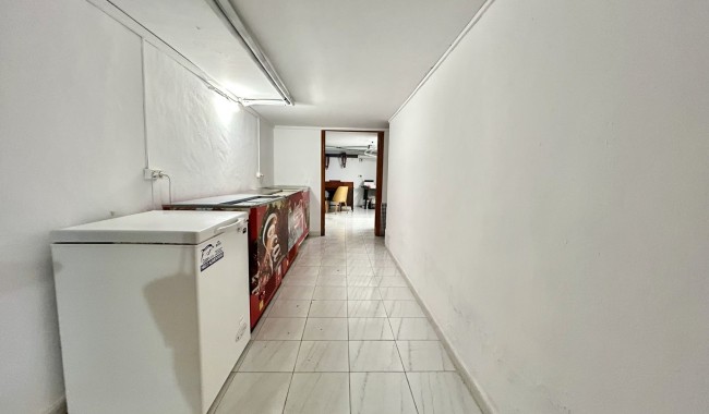 Begagnad - Affärslokaler - Cabo Roig