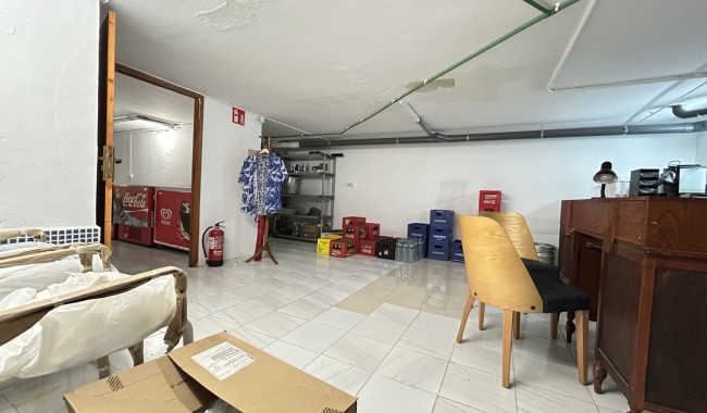 Begagnad - Affärslokaler - Cabo Roig