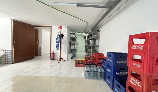 Begagnad - Affärslokaler - Cabo Roig