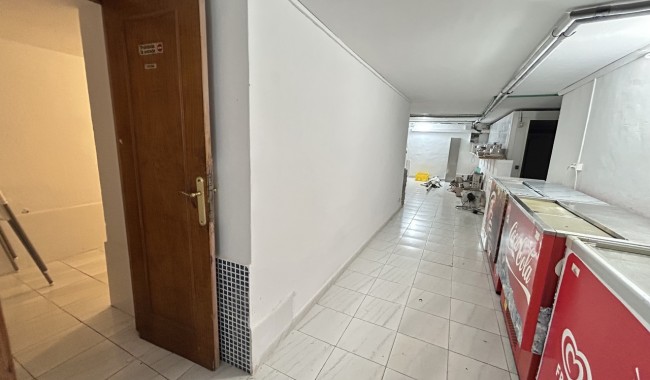 Begagnad - Affärslokaler - Cabo Roig
