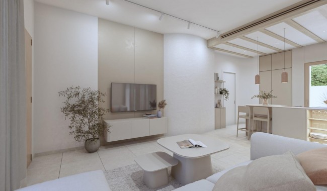 Nybyggnation - Bungalow - Pilar de La Horadada - Zona Pueblo