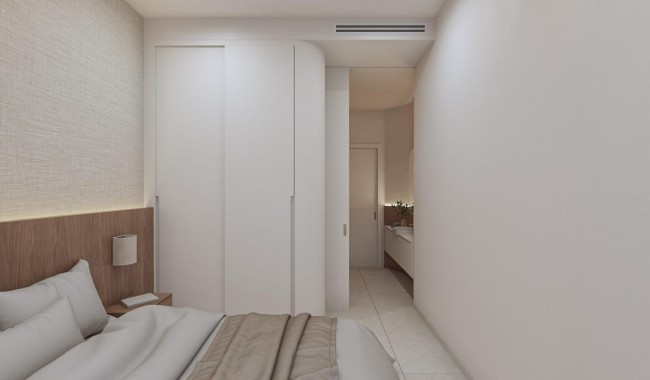 Nybyggnation - Bungalow - Pilar de La Horadada - Zona Pueblo
