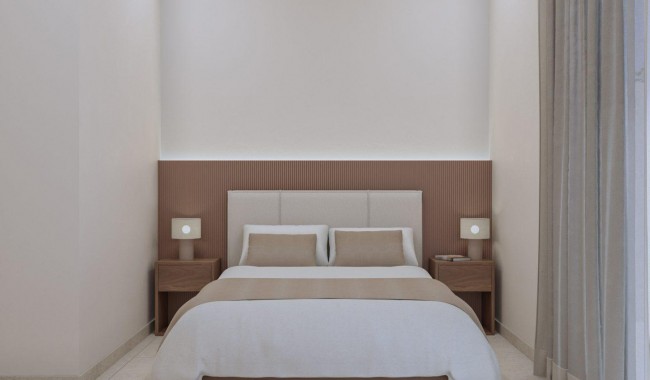 Nybyggnation - Bungalow - Pilar de La Horadada - Zona Pueblo