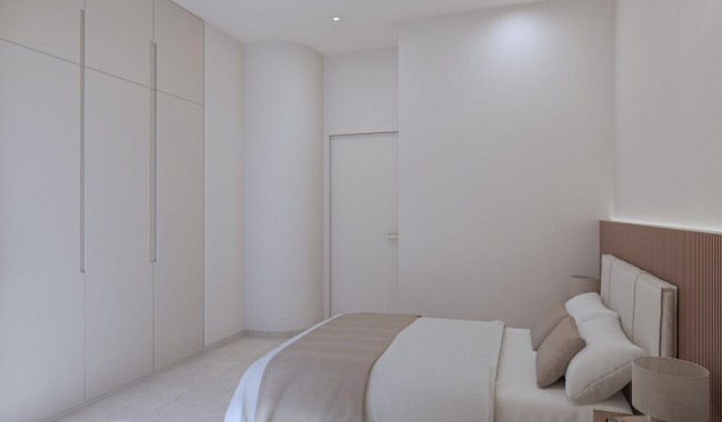 Nybyggnation - Bungalow - Pilar de La Horadada - Zona Pueblo