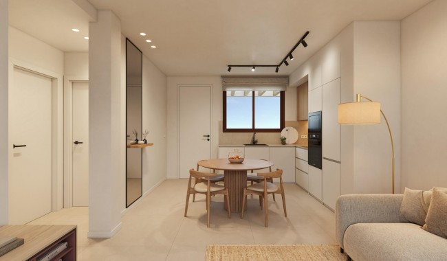 Nybyggnation - Bungalow - San Pedro del Pinatar - Molino de Chirrete