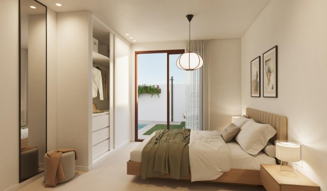 Nybyggnation - Bungalow - San Pedro del Pinatar - Molino de Chirrete