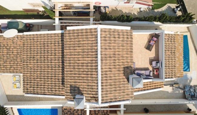 Begagnad - Villa - Orihuela Costa - Villamartín