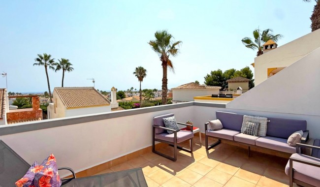 Begagnad - Villa - Orihuela Costa - Villamartín