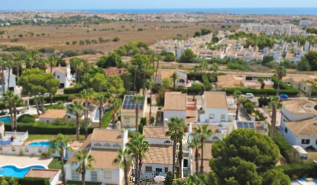 Begagnad - Villa - Orihuela Costa - Villamartín
