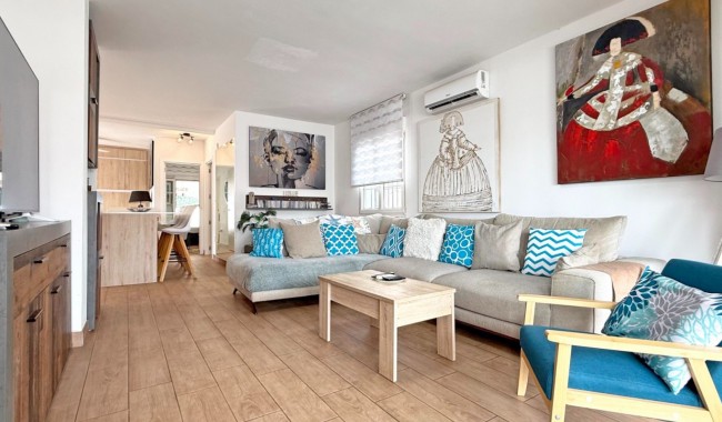 Begagnad - Villa - Orihuela Costa - Villamartín