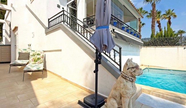 Begagnad - Villa - Orihuela Costa - Villamartín