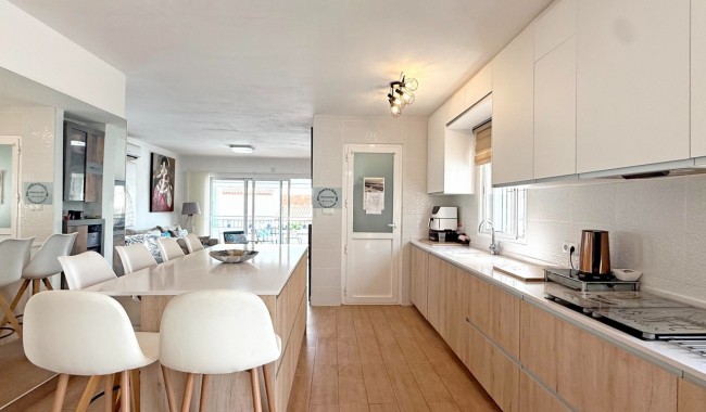 Begagnad - Villa - Orihuela Costa - Villamartín