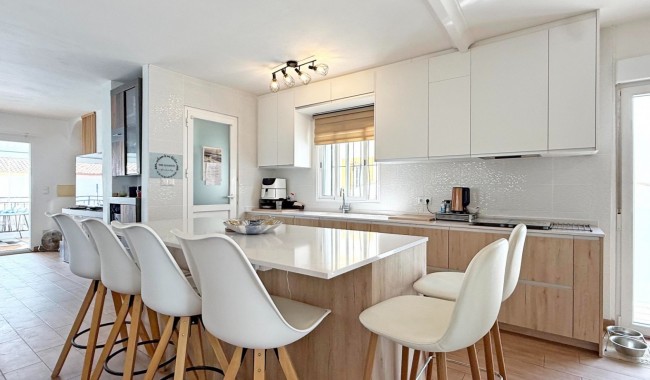 Begagnad - Villa - Orihuela Costa - Villamartín
