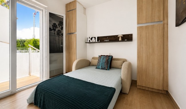 Begagnad - Villa - Orihuela Costa - Villamartín