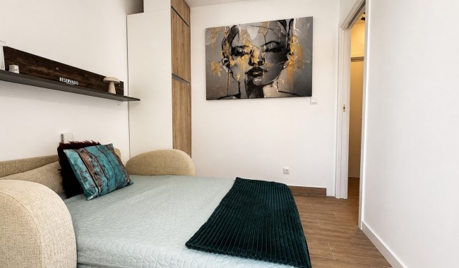 Begagnad - Villa - Orihuela Costa - Villamartín