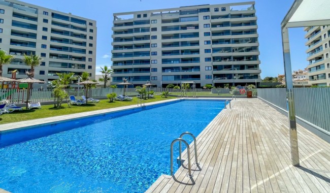 Brukt - Leilighet - Orihuela Costa - Punta Prima