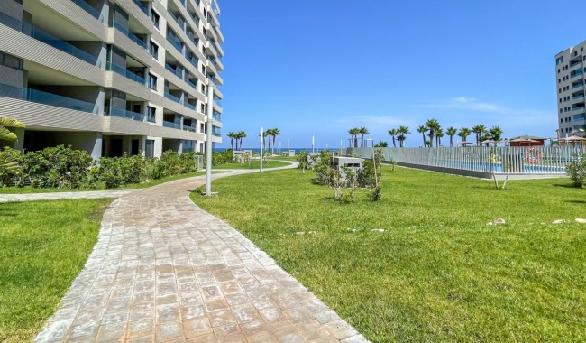 Brukt - Leilighet - Orihuela Costa - Punta Prima