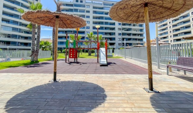 Brukt - Leilighet - Orihuela Costa - Punta Prima