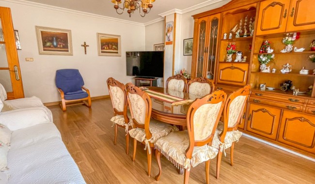 Brukt - Leilighet - Torrevieja - El Acequión - Los Náufragos