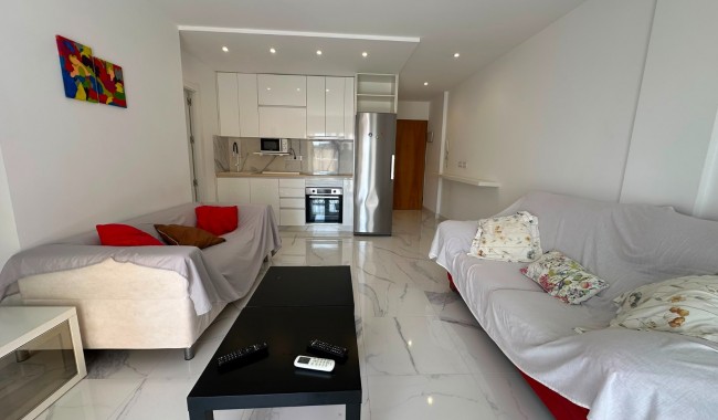 Resale - Apartment - Cartagena - LA MANGA DEL MAR MENOR