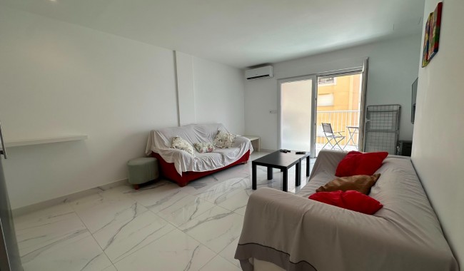 Resale - Apartment - Cartagena - LA MANGA DEL MAR MENOR