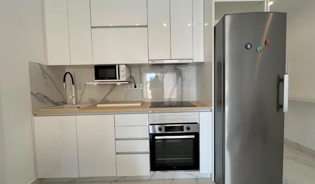 Resale - Apartment - Cartagena - LA MANGA DEL MAR MENOR