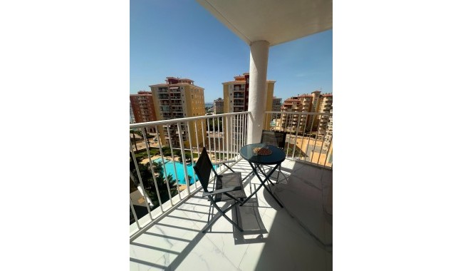 Resale - Apartment - Cartagena - LA MANGA DEL MAR MENOR