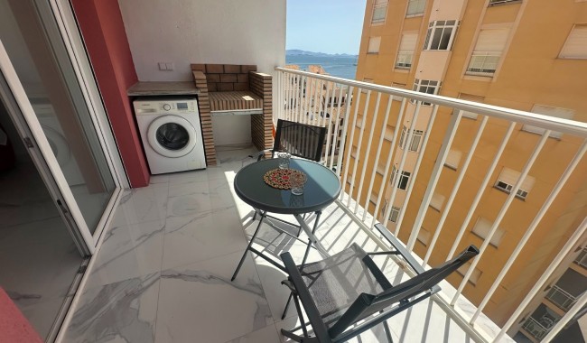 Resale - Apartment - Cartagena - LA MANGA DEL MAR MENOR