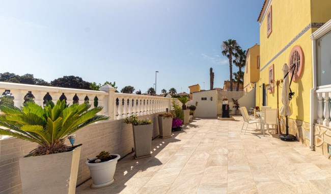 Brukt - Rekkehus - Orihuela Costa - La Regia