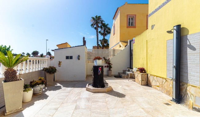 Brukt - Rekkehus - Orihuela Costa - La Regia
