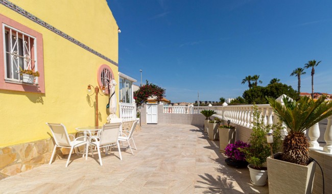 Brukt - Rekkehus - Orihuela Costa - La Regia