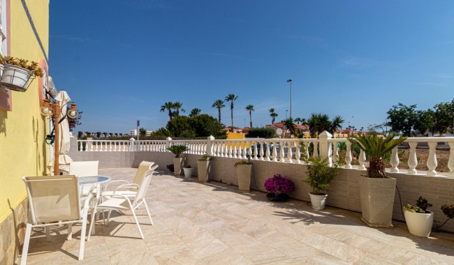Brukt - Rekkehus - Orihuela Costa - La Regia