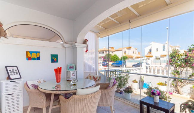 Brukt - Rekkehus - Orihuela Costa - La Regia