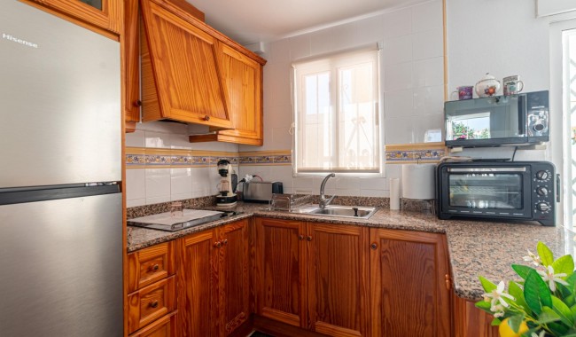 Brukt - Rekkehus - Orihuela Costa - La Regia